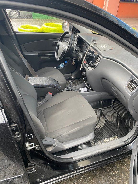 Kia Rio, 1.4 L, 2011 il, 400 000 km 77-GO-397 — Avtomobillər, Bakı (5)