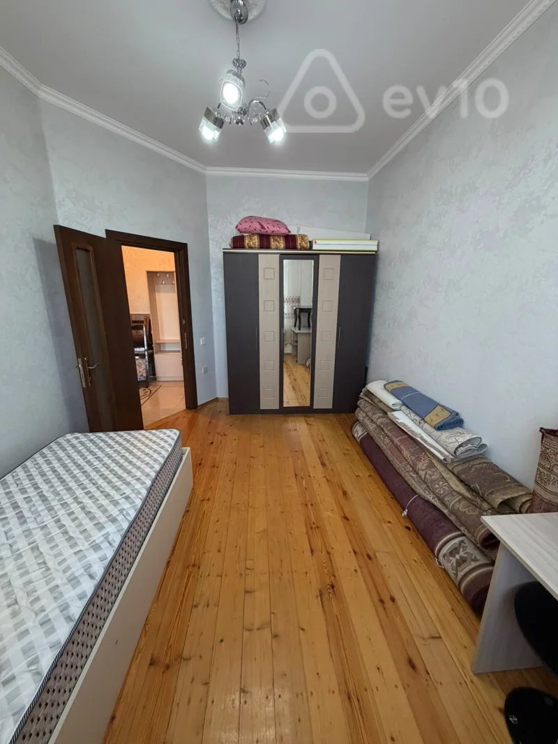 3 otaqlı mənzil, 90 m², Əziz Nəzərov küç — Mənzil, Bakı (5)