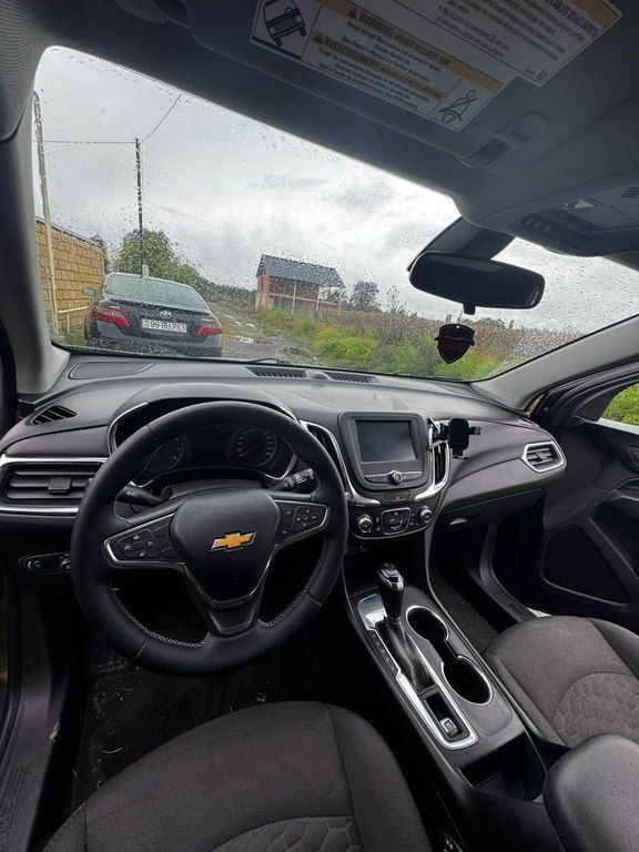 Chevrolet Equinox, 1.5 L, 2017 il, 217 000 km — Avtomobillər, Zaqatala (6)