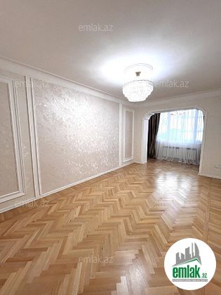 Satılır 2 otaqlı 60 m² köhnə tikili Nizami m