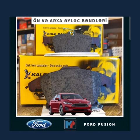 "Ford Fusion" ön əyləc bəndi — Bakı
