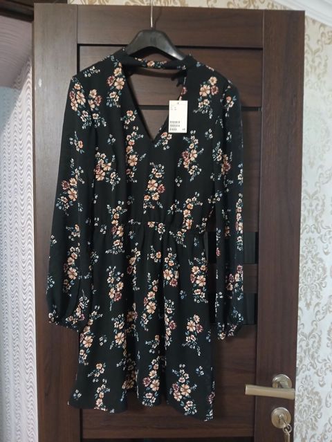 Gündəlik don, Mini, H&M, S — Bakı