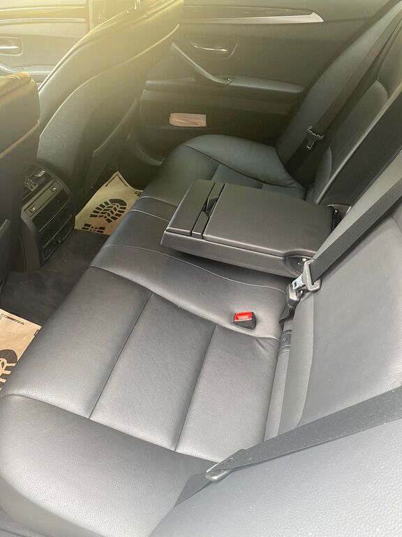 BMW 528, 2.0 L, 2012 il, 322 000 km — Avtomobillər, Bakı (3)