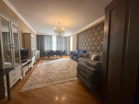 Satılır 3 otaqlı yeni tikili 147 m² — Bakı
