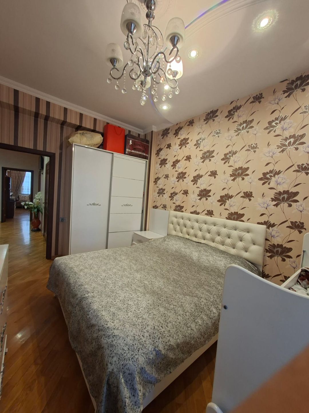 Satış: 2 otaqlı Yeni tikili, 84 m², Xətai rayonu — Mənzil, Bakı (5)