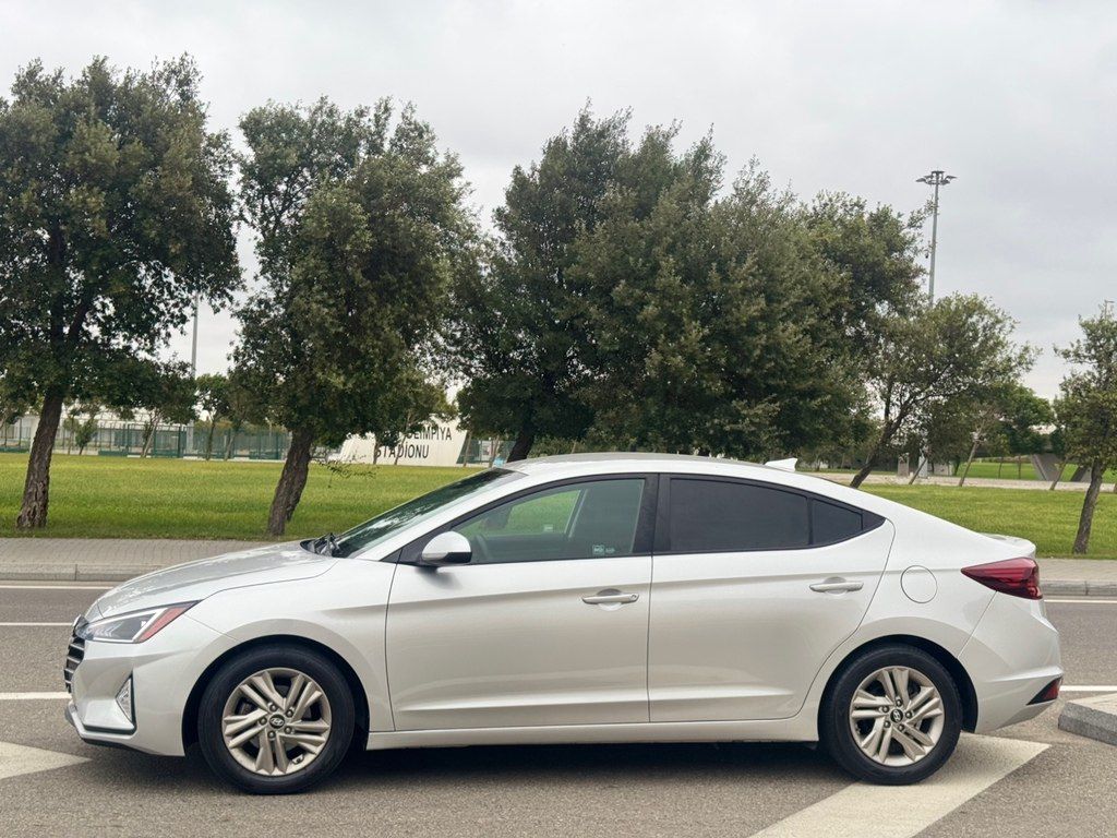 Hyundai Elantra, 2.0 L, 2018 il, 118 000 km 88-CN-670 — Avtomobillər, Bakı (12)