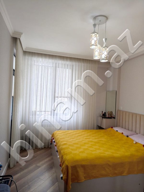 2 otaqlı Yeni tikili, Satış, Bakı, Yasamal, 20 yanvar — Mənzil, Bakı (6)