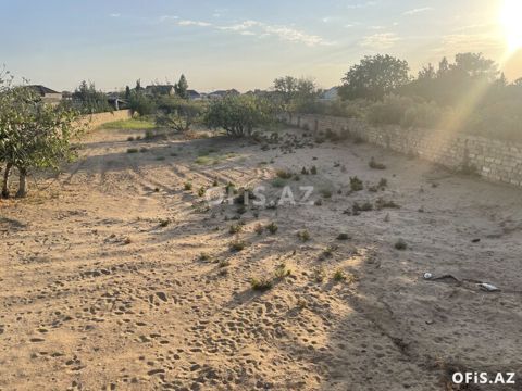 Torpaq Satılır Sabunçu r., Nardaran q., 24 sot — Bakı