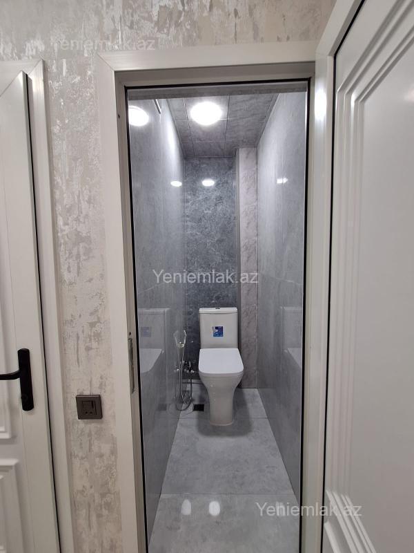 Satılır 2 otaqlı Bina evi menzil (Köhnə tikili), 55 m², 17-ci mikrorayon — Mənzil, Sumqayıt (7)