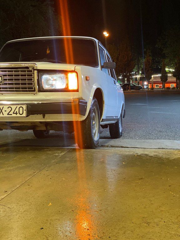 Lada (VAZ) 2107, 1.6 L, 2003 il, 16 667 km — Avtomobillər, Tərtər (2)