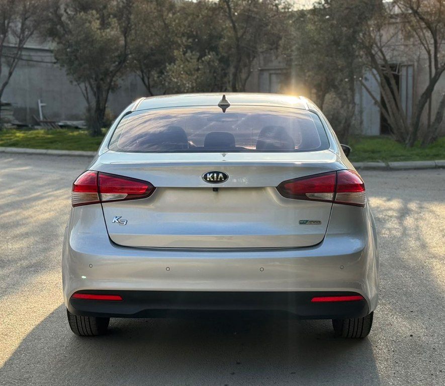 Kia K3, 1.6 L, 2016 il, 160 000 km — Avtomobillər, Bakı (4)