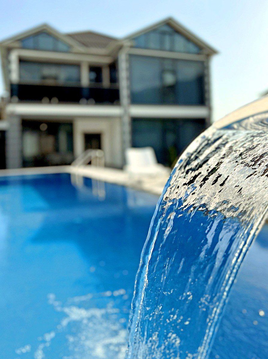İcarəyə verilir 6 otaqlı həyət evi/bağ evi 240 m² — Ev, villa, Qəbələ (5)