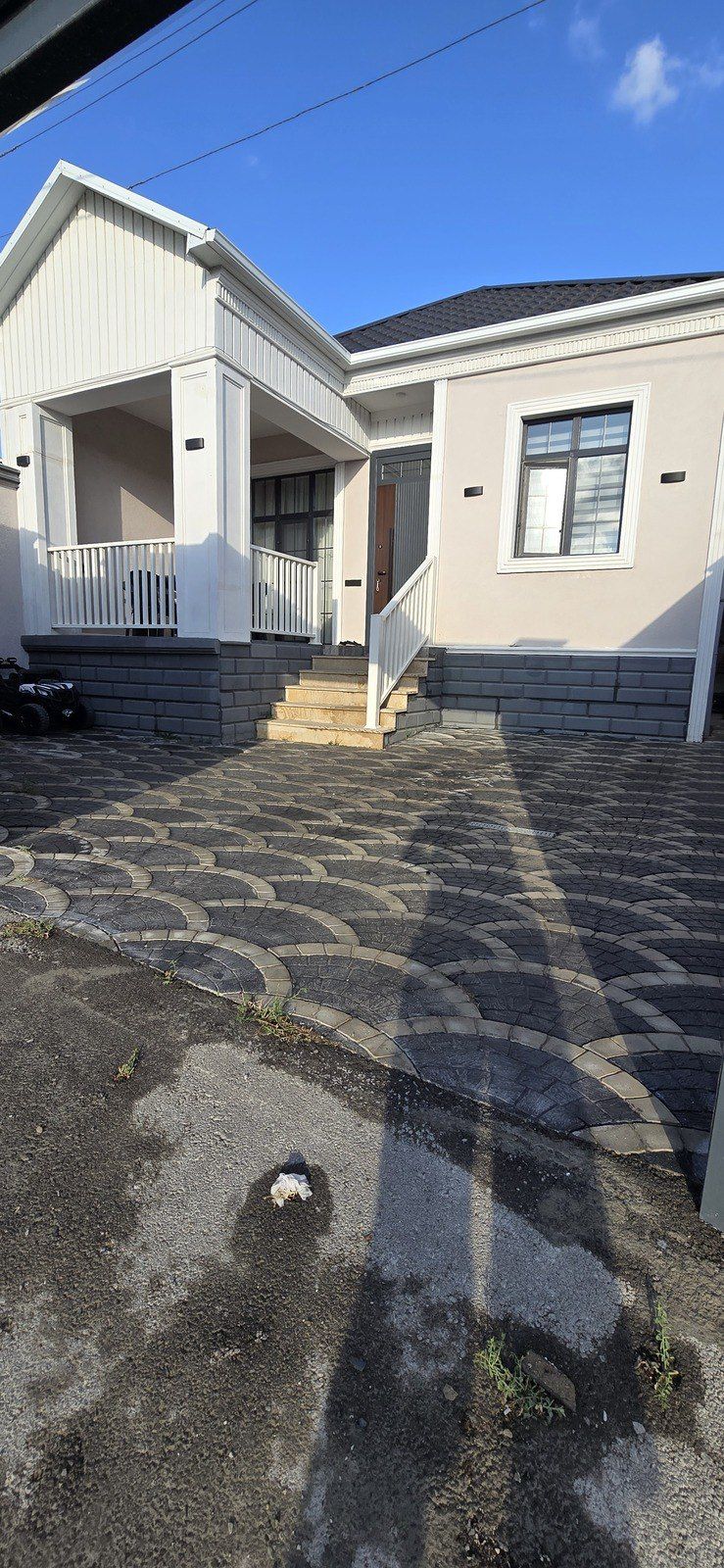 Satılır 3 otaqlı həyət evi/bağ evi 80 m² — Ev, villa, Bakı (2)