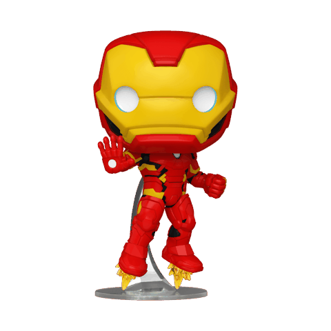 Funko. First POP Marvel: Marvel NC- Iron Man — Bakı
