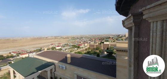 Satılır 7 otaqlı 204 m² villa Fatmayı — Ev, villa (10)