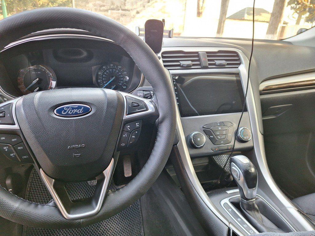 Ford Fusion (North America), 1.5 L, 2014 il, 257 000 km — Avtomobillər, Ağstafa (4)