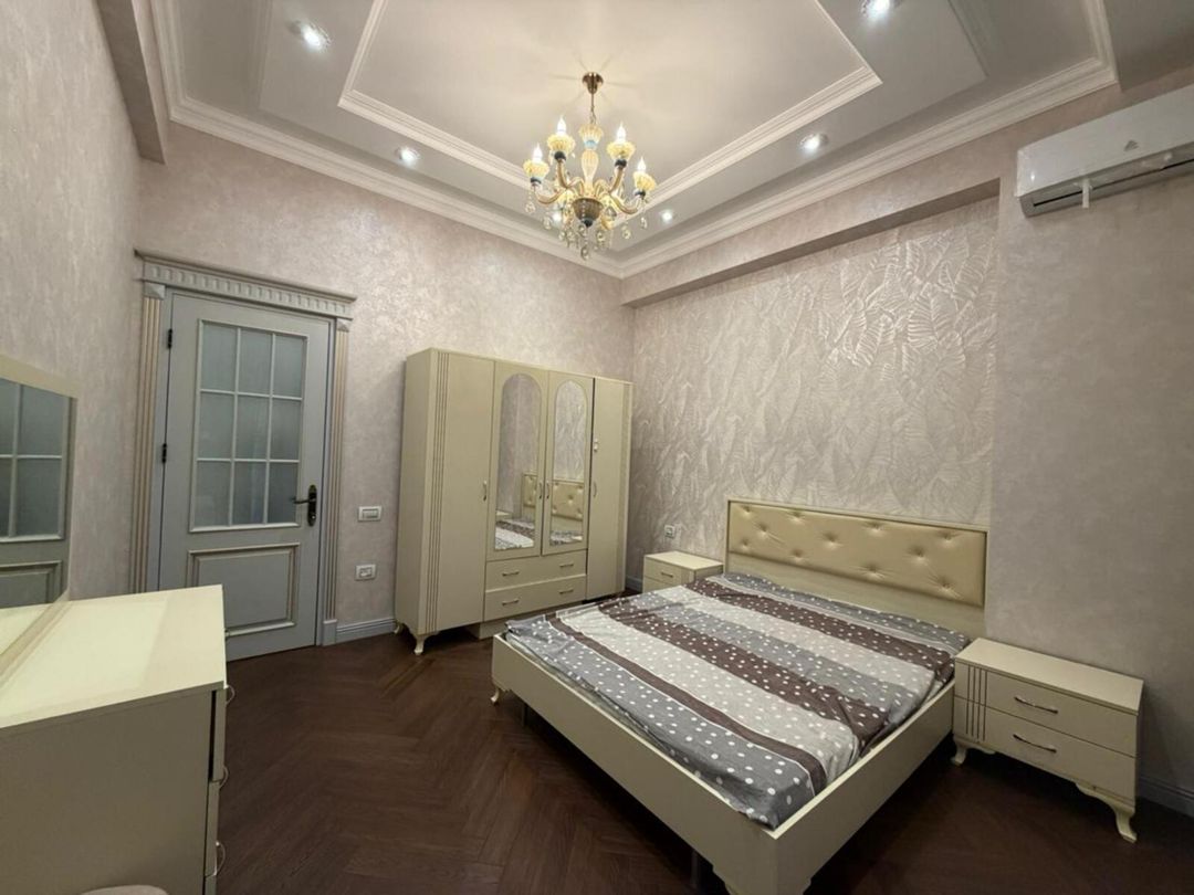 İcarəyə verilir 2 otaqlı yeni tikili 65 m² — Mənzil, Bakı (6)