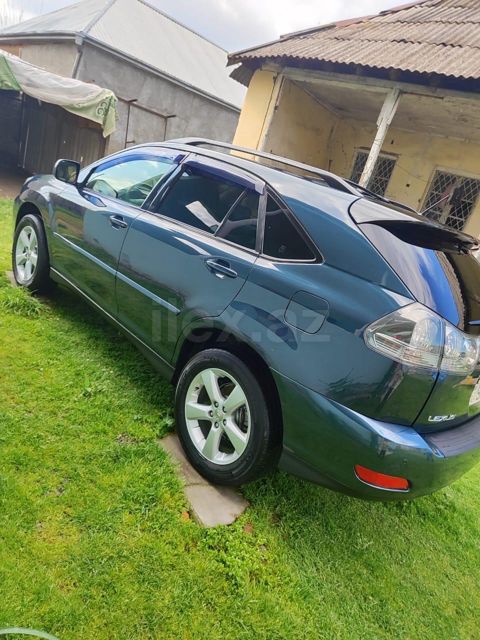 2003 Lexus RX 330, 3.3 L, 2003, 339,200 km — Ağdaş