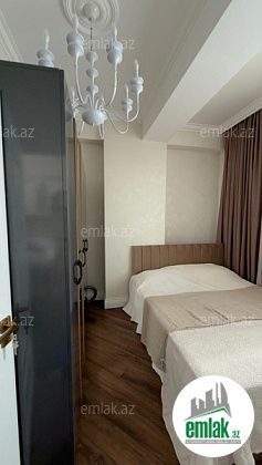Satılır 2 otaqlı 55 m² yeni tikili Şərq Bazarı — Mənzil (9)