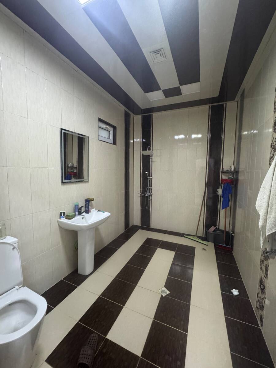 Satılır 3 otaqlı həyət evi/bağ evi 100 m² — Ev, villa, Bakı (7)