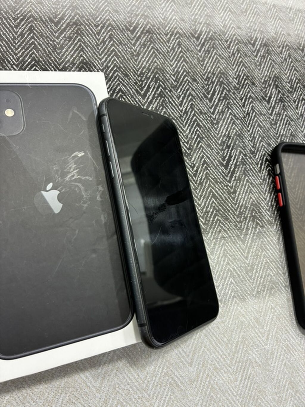 IPhone 11, 128 GB, Qara, Face ID — Apple iPhone, Bakı (4)