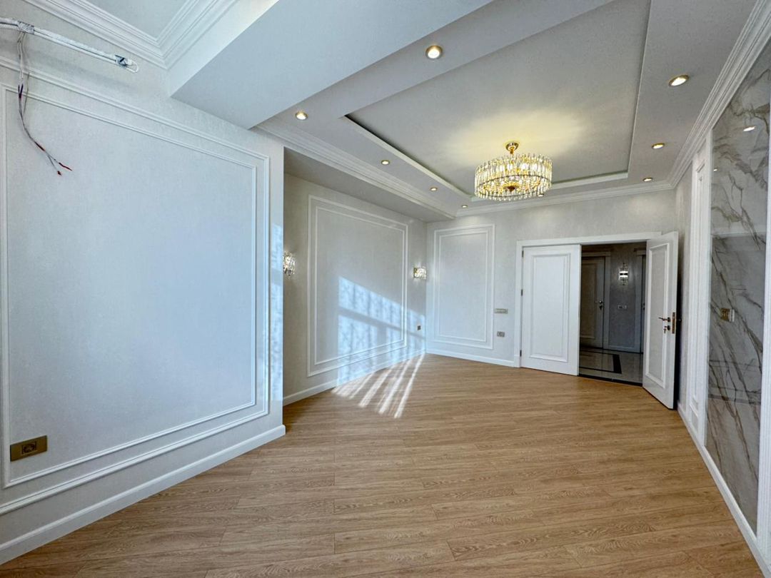 Satış: 3 otaqlı Yeni tikili, 116 m², Xətai rayonu — Mənzil, Bakı (4)