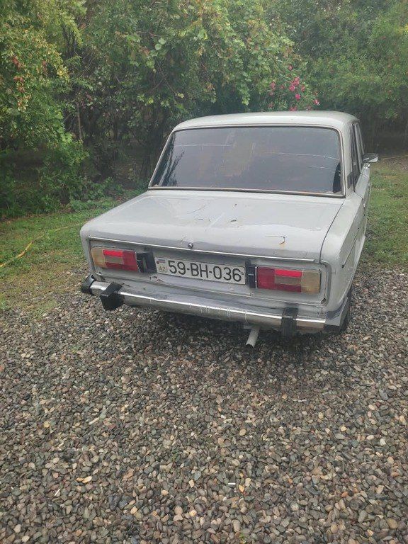 Lada (VAZ) 2106, 1.6 L, 1983 il, 135 000 km 59-BH-036 — Avtomobillər, Tərtər (7)