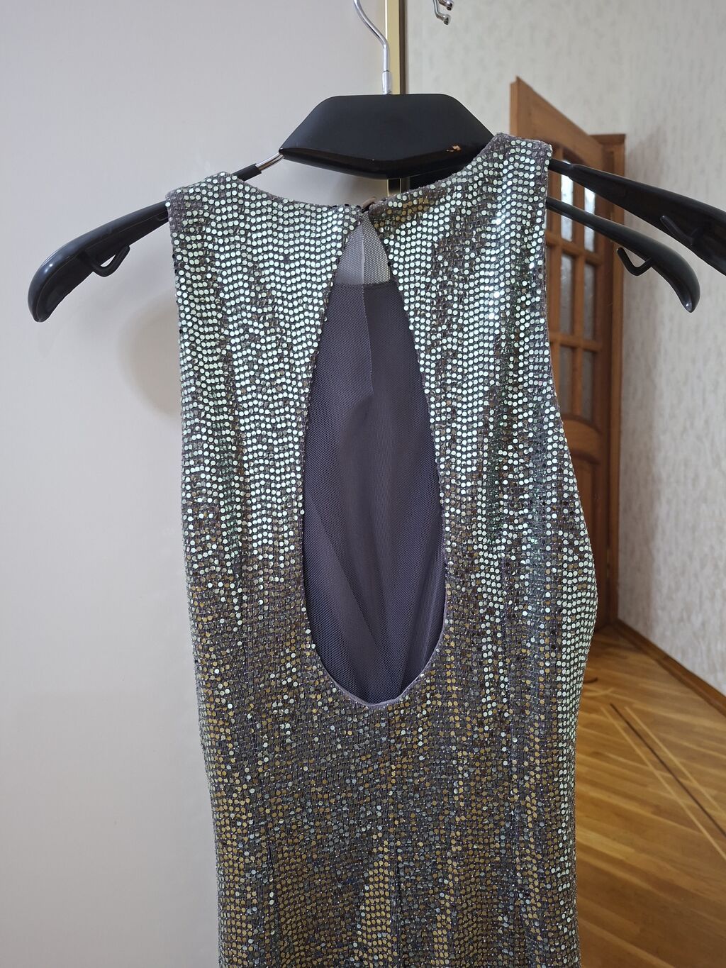 Ziyafət donu, Midi, Zara, XS — Axşam paltarları, Bakı (4)