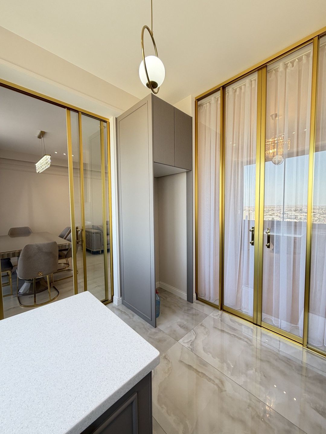 Satılır 3 otaqlı yeni tikili 96 m² — Mənzil, Bakı (4)