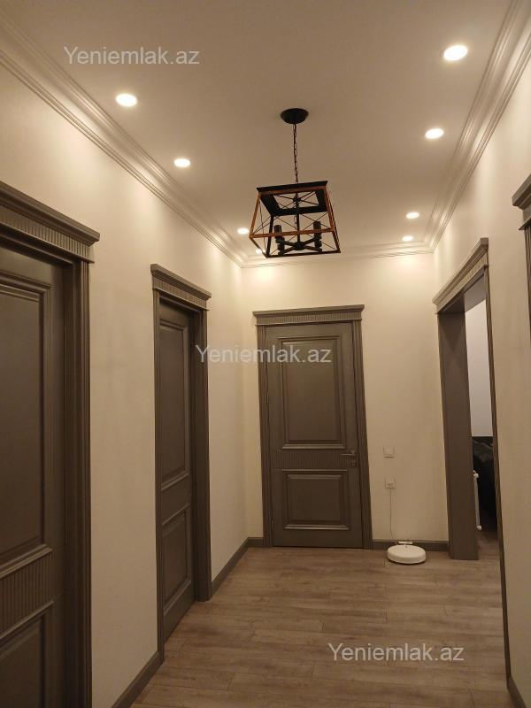 Kirayə 3 otaqlı Həyət evi / Villa, 100 m², Suraxanı rayonu — Ev, villa, Bakı (9)