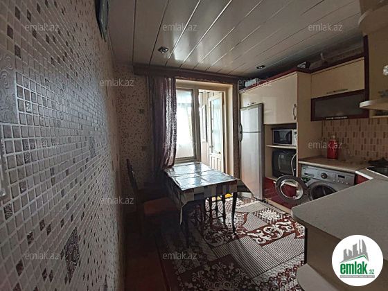 Satılır 3 otaqlı 98 m² köhnə tikili Əhmədli m — Mənzil (4)