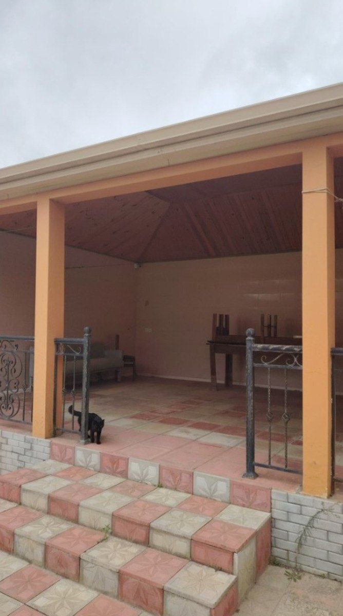 Satılır 5 otaqlı həyət evi/bağ evi 402 m² — Ev, villa, Bakı (3)