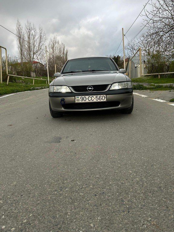 Opel Vectra, 2.0 L, 1996 il, 142 508 km 90-CC-560 — Avtomobillər, Şamaxı (3)