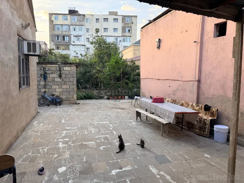 Satılır Torpaq 5.3 sot Bakı, Binəqədi r., 8 Noyabr m., M.Ə.Rəsulzadə — Torpaq, Bakı (6)