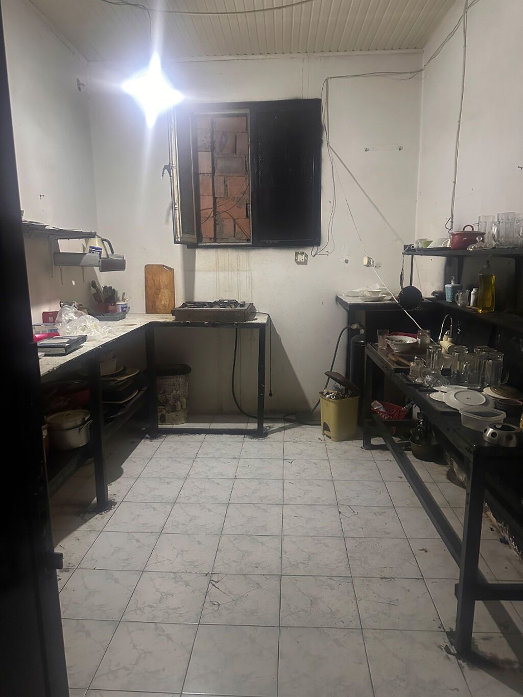 Icarəyə verilir – hazır iaşə sahəsi (kafe/bistro üçün tam avadanlıqlı — Əmlak, Bakı (4)