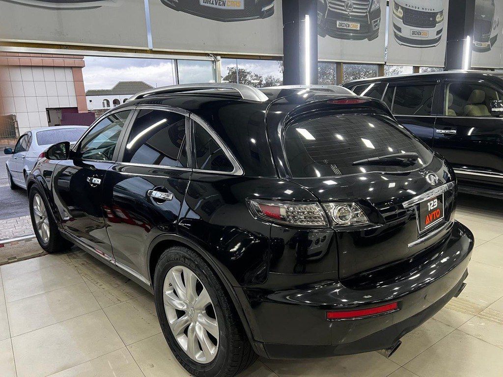 Infiniti FX35, 3.5 L, 2007 il, 182 800 km — Avtomobillər, Bakı (5)