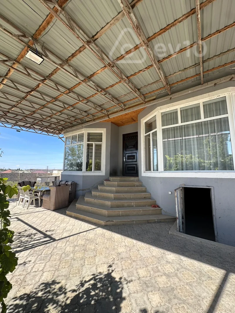 5 otaqlı həyət evi, 140 m², Zabrat — House, cottage, summer house