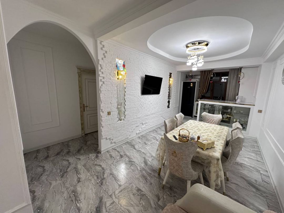 Satılır 3 otaqlı yeni tikili 83 m² — Mənzil, Xırdalan (5)