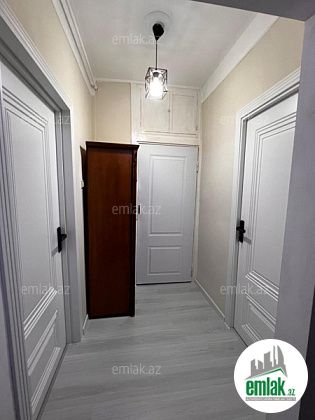 Satılır 3 otaqlı 65 m² köhnə tikili 9 mkr — Mənzil (11)