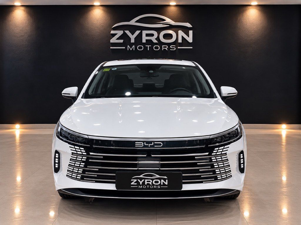 BYD Destroyer 05, 1.5 L, 18.3 kWh, 2025 il, 66 000 km — Avtomobillər, Bakı (3)