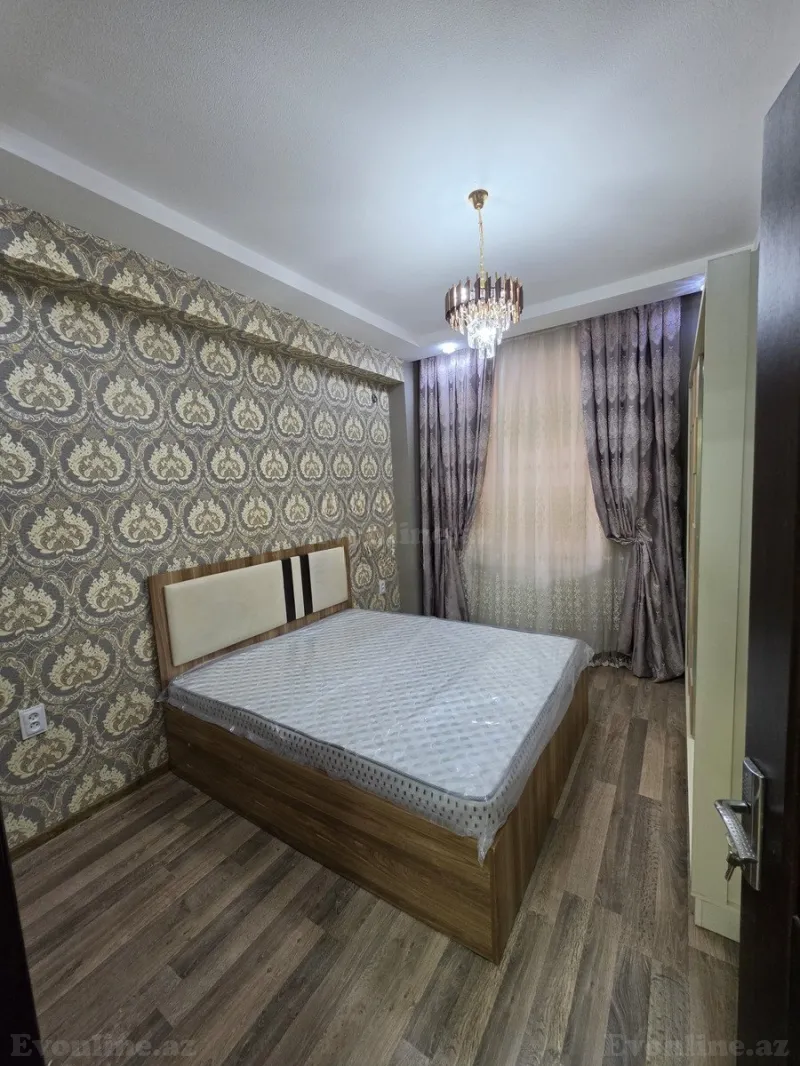 Satılır 2 otaqlı Mənzil Yeni tikili 65 m² Bakı, Abşeron r — Mənzil, Bakı (5)