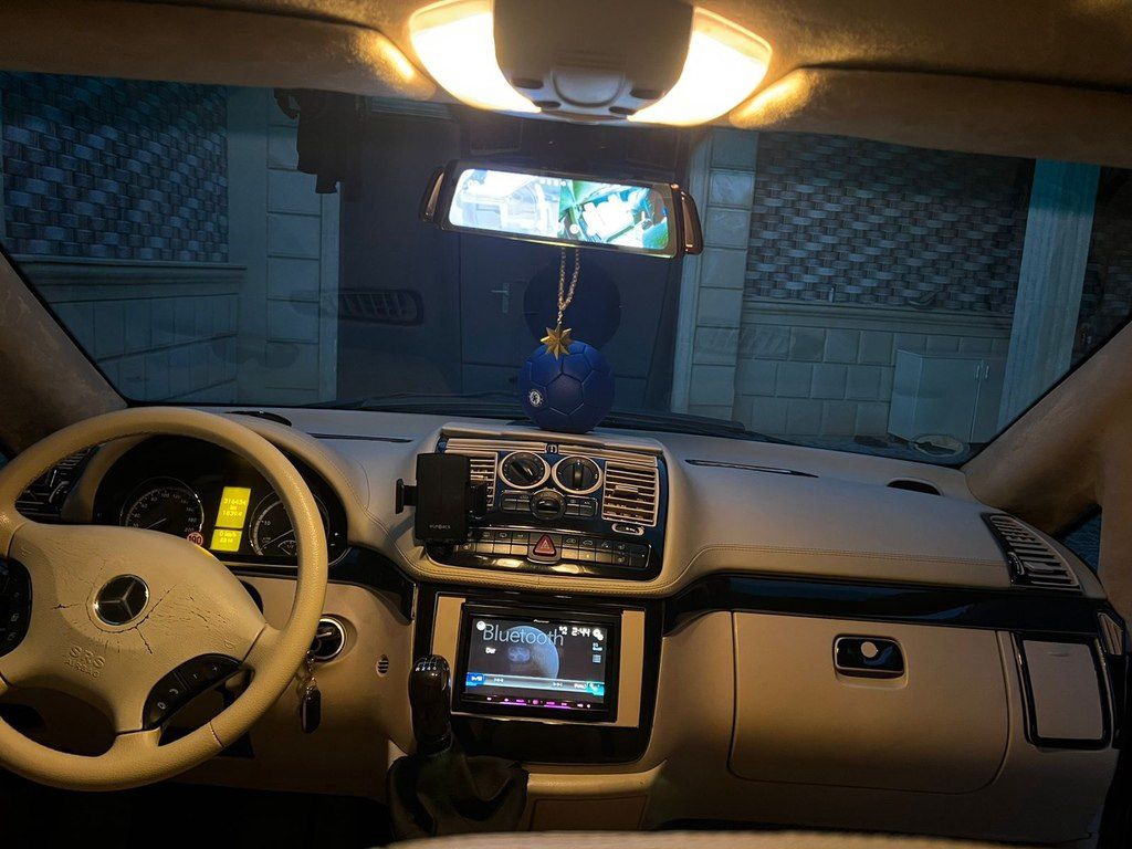 Mercedes Vito 115 CDI, 2.1 L, 2010 il, 315 000 km 01-BR-041 — Avtomobillər, Bakı (5)