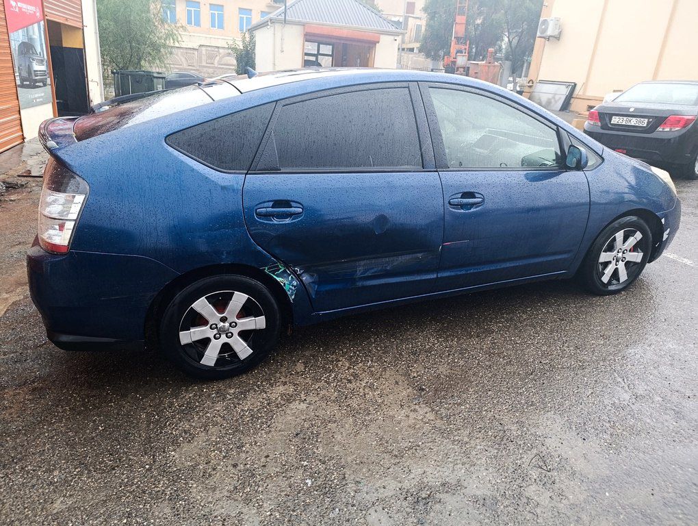 Toyota Prius, 1.5 L, 1.3 kWh, 2008 il, 320 000 km 77-MK-569 — Avtomobillər, Bakı (5)
