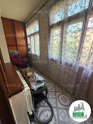 Satılır 3 otaqlı 110 m² yeni tikili Memar Əcəmi m — Mənzil (9)