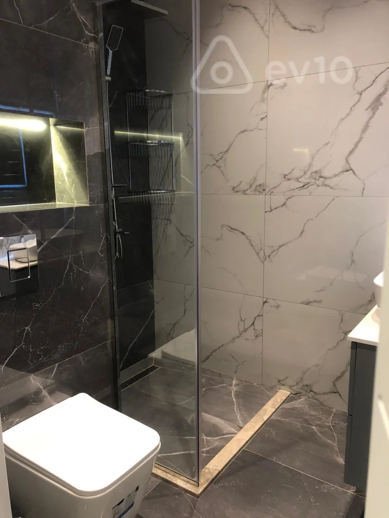 3 otaqlı mənzil, 100 m², Bəşir Bünyadov — kirayə — Mənzil, Bakı (9)