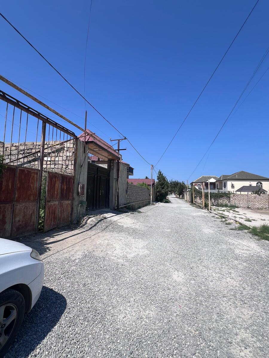Satılır 4 otaqlı həyət evi/bağ evi 172 m² — Ev, villa, Bakı (4)