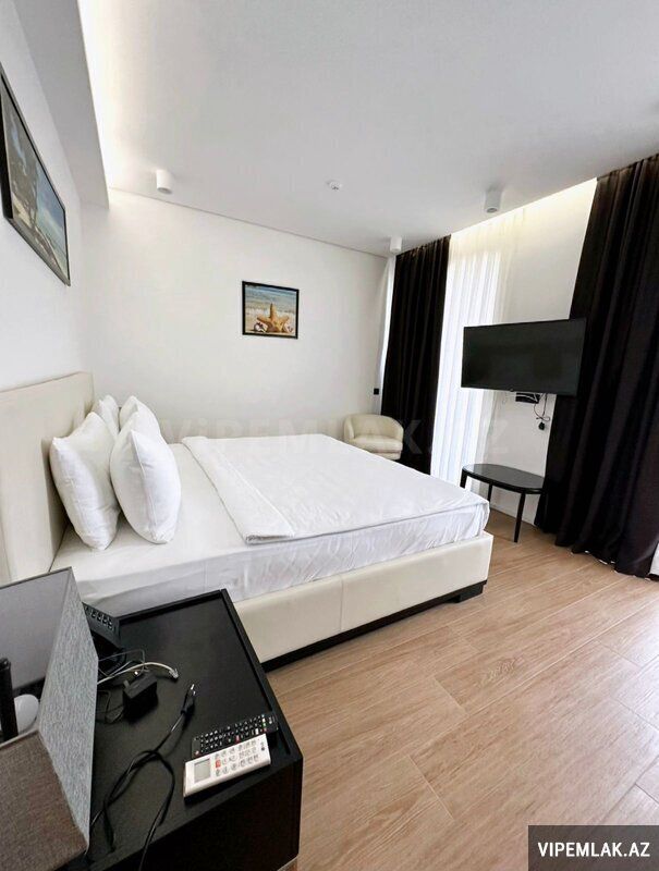 Sabunçu rayonunda 1 otaqlı Yeni tikili Satılır, 56 m² — Mənzil, Bakı (3)
