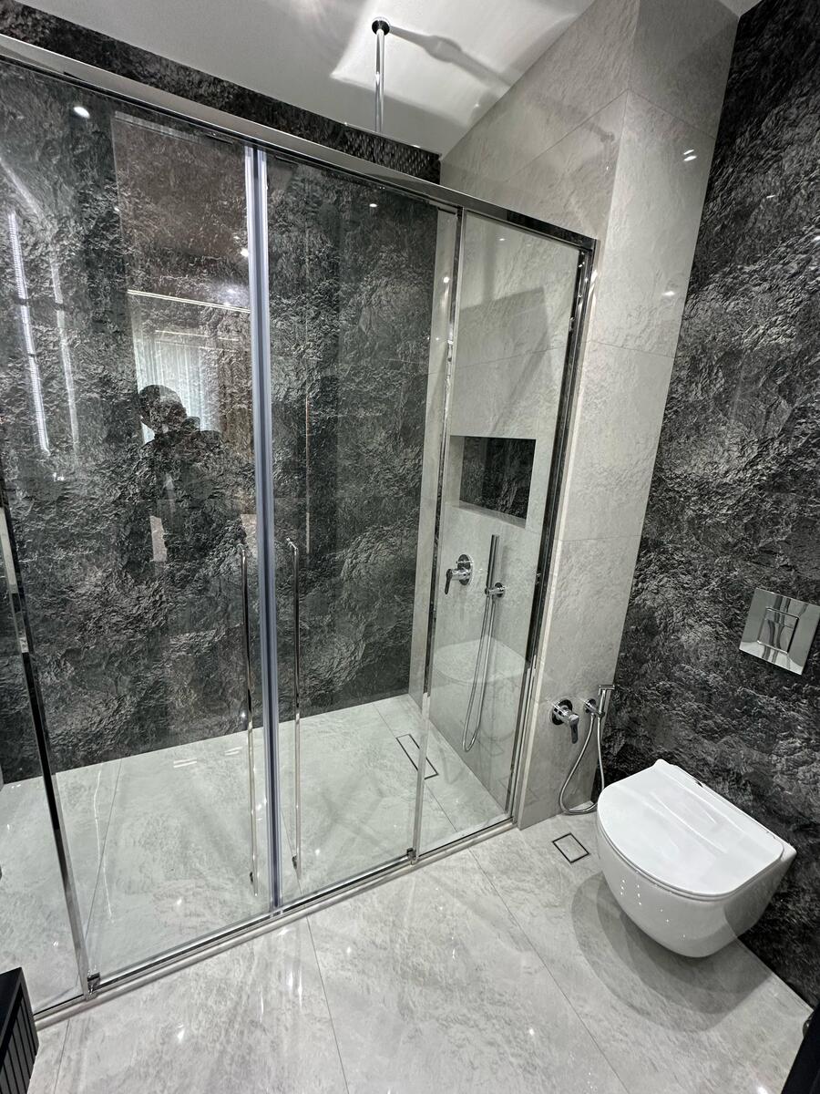 İcarəyə verilir 2 otaqlı yeni tikili 70 m² — Mənzil, Bakı (8)