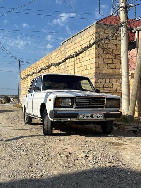 Lada (VAZ) 2107, 1.6 L, 2002 il, 315 000 km — Bakı