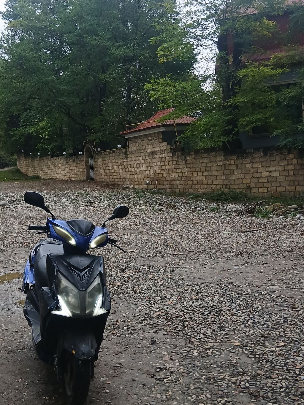 Salam satlır qiməti 400 azn olmaqına baxamryaq endrim olcaq — Mopedlər və skuterlər, Quba (2)